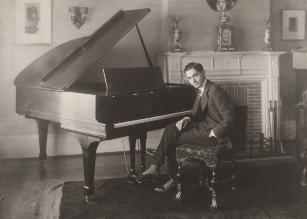 "After You Get What You Want, You Don’t Want It" by Irving Berlin